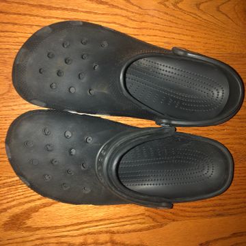 Crocs - Slippers & flip-flops (Black)