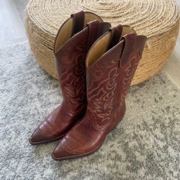 Sancho - Cowboy boots (Brown)
