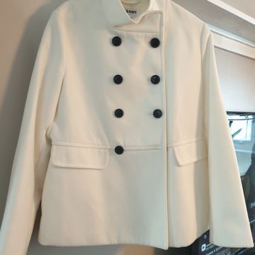 Old Navy - Pea coats (White)