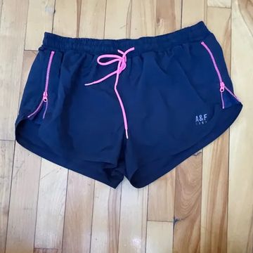 abercrombie and fitch  - Shorts (Blue)