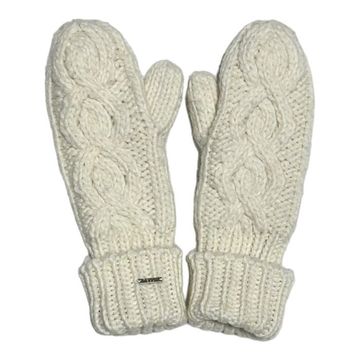 Rella - Gloves & Mittens (White, Beige)