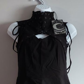 Killstar - Petites robes noires (Noir)