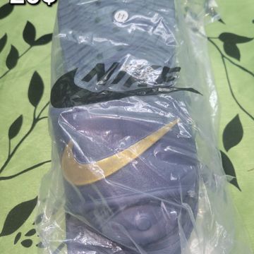 Nike - Sandales (Bleu)