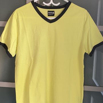 R410 - T-shirts (Jaune)