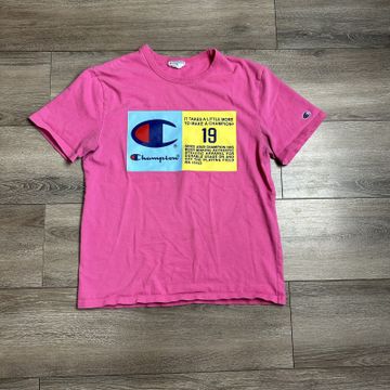 Champion - T-shirts (Pink)