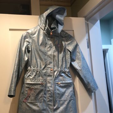 Disney store - Raincoats (White, Blue)
