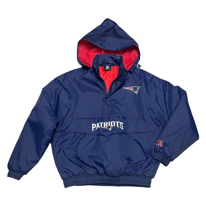 Official Mens New England Patriots Jackets, Mens Winter Coats, Patriots  Football Jackets