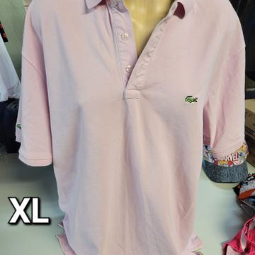 Lacoste - Polo shirts (Pink)