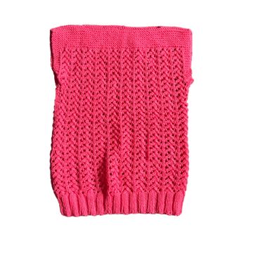 Home Made - Knitted sweaters (Pink)