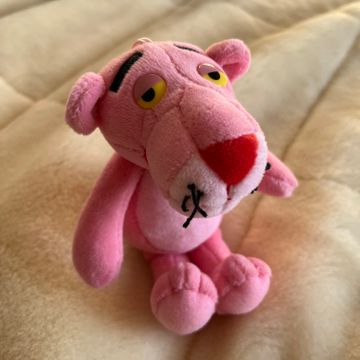 Pink Panther - Porte-clés (Rose)