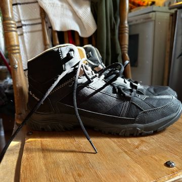 Quechua  - Ankle boots (Black)