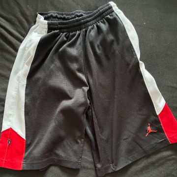 jordan  - Shorts cargo (Blanc, Noir, Rouge)