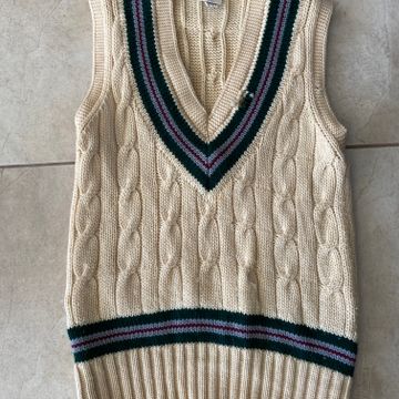Vintage - Knitted sweaters (Beige)