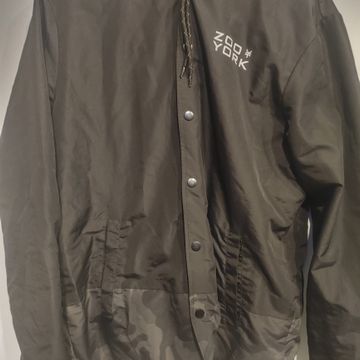 Zoo york - Lightweight & Shirts jackets (Black)