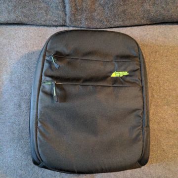 MEC - Backpacks (Black, Green)