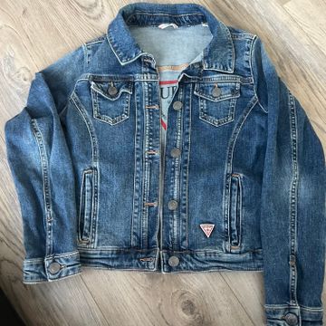 Guess - Jean jackets
