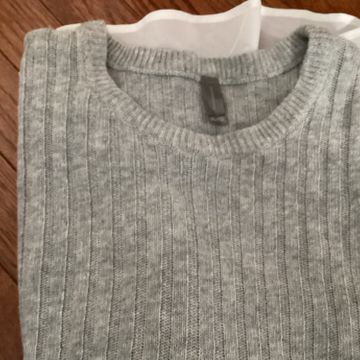 Denver Hayes - 3/4 sleeve sweaters (Grey)