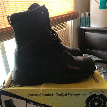 Original swat - Combat boots (Black)