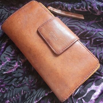 Fossil - Purses & Wallets (Brown)