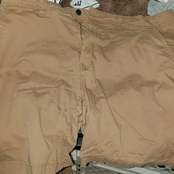 Kolby  - Chino shorts (Beige)