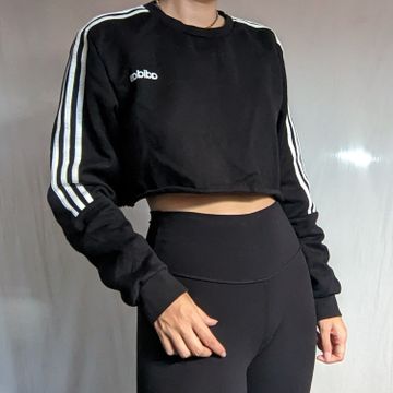 Adidas - Sweats (Blanc, Noir)