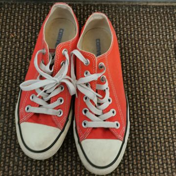 Converse - Sneakers (Red)