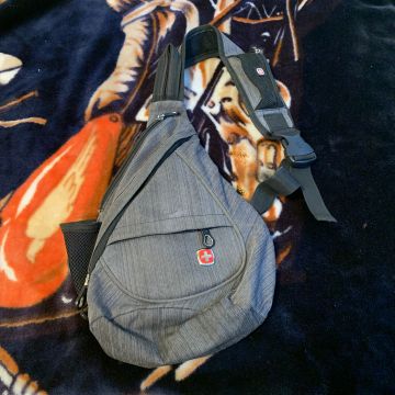Suiss Gear  - Bum bags (Black, Grey)