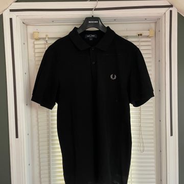 Fred Perry - Polo shirts (Black)