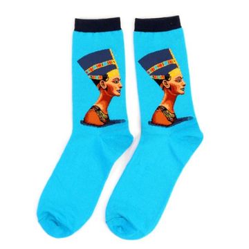 The Sally Ann Shop - Casual socks (Blue)