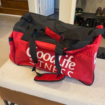 Good life - Bagages (Rouge)