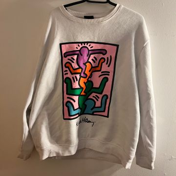 H&M - Long sweaters (White)