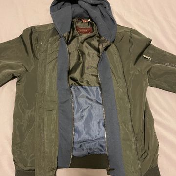 Zara Men - Harrington jackets (Green)