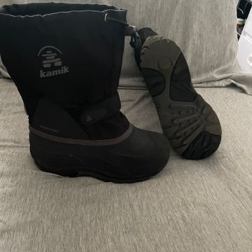 Kamik - Mid-calf boots (Black)