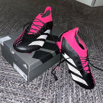 Adidas - Running (Black, Pink)