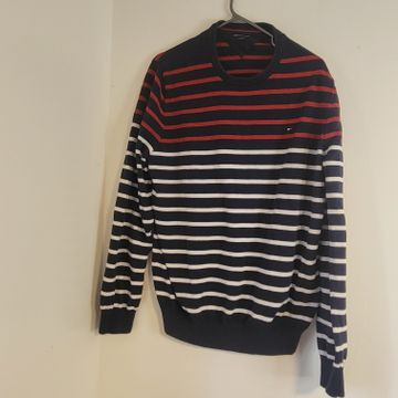 Tommy Hilfiger - Long sweaters (White, Blue, Red)