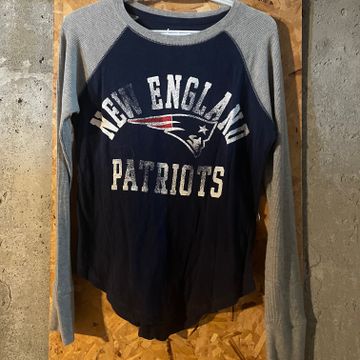 Patriots - T-shirts (Blue, Grey)