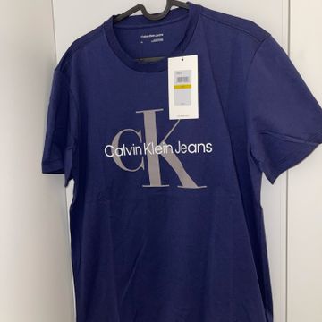 Calvin Klein - T-shirts (Blue)