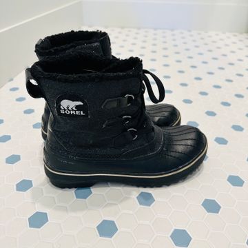 Sorel - Lace-up boots (Black)
