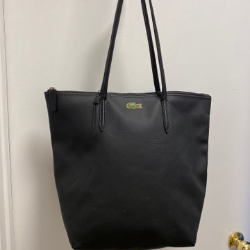 Lacoste - Tote bags (Black)