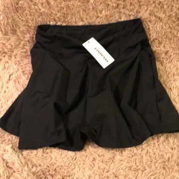 COOrun - Mini-skirts (Black)