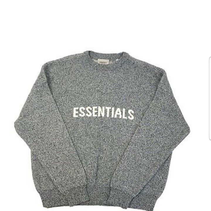 Fear of God Essentials - Sweaters, Crew-neck sweaters | Vinted