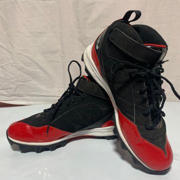 Nike - Espadrilles (Noir, Rouge)