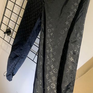 Louis Vuitton - Vêtements d'extérieur (Blanc, Noir, Bleu)