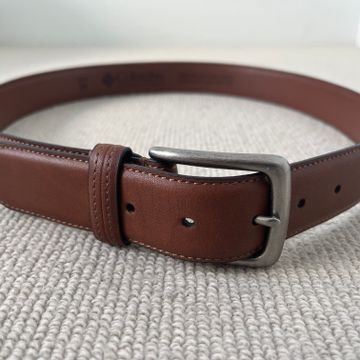 Columbia  - Belts (Brown)