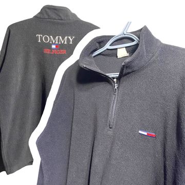 Tommy Hilfiger  - Hoodies & Sweatshirts (Black)
