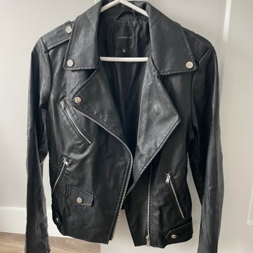 Dynamite  - Leather jackets (Black)