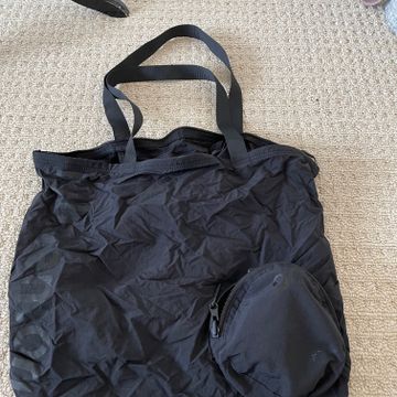 Lululemon  - Tote bags (Black)