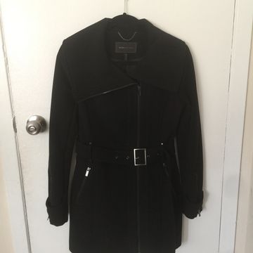 BCBG - Trench coats (Black)