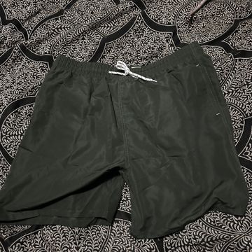 Shein  - Swim trunks (Green)