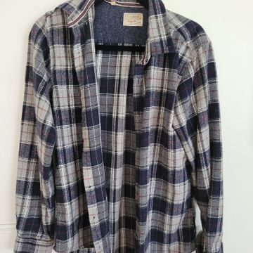Inconnu - Checked shirts (Blue)